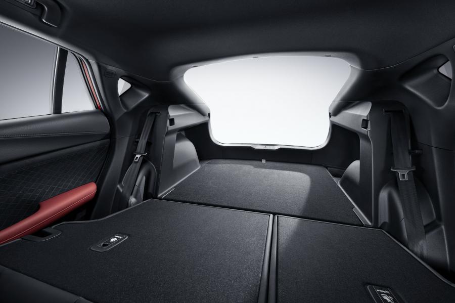 Багажник Trumpchi GS4 Coupe (A39) 2020 года  (фото 32 из 40)